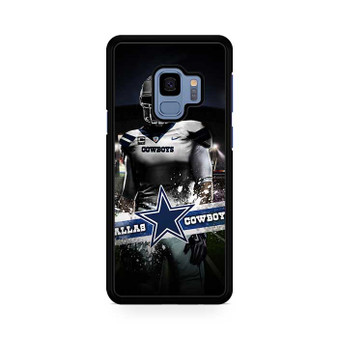 Dallas cowboys splash Samsung Galaxy S9 | S9+ Case