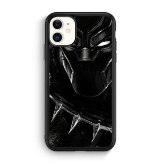 Black Panther Marvel iPhone 11 Case