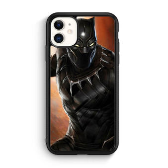 Black Panther 1 iPhone 11 Case