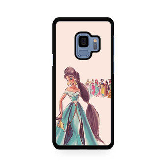 Jasmine aladdin disney princess Samsung Galaxy S9 | S9+ Case