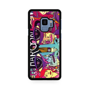 maroon 5 album Samsung Galaxy S9 | S9+ Case
