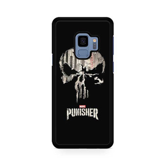 Marvel The Punisher Logo Samsung Galaxy S9 | S9+ Case