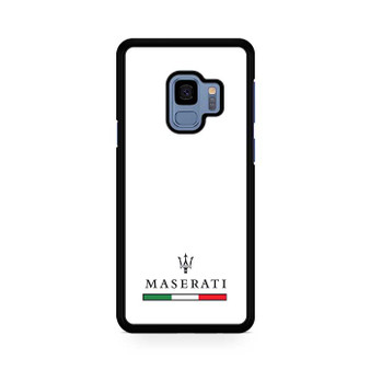 Maserati Italian Car Samsung Galaxy S9 | S9+ Case