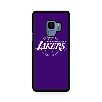 purple lakers Samsung Galaxy S9 | S9+ Case