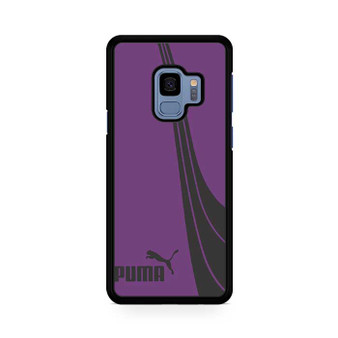 purple puma Samsung Galaxy S9 | S9+ Case