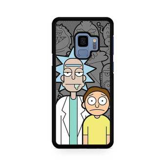 Rick And Morty 4 Samsung Galaxy S9 | S9+ Case