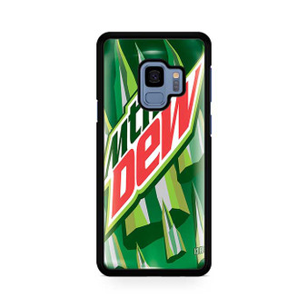 Soft Drink Mtn Dew Samsung Galaxy S9 | S9+ Case