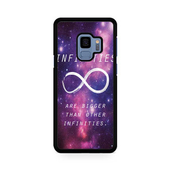 Some Infinitiees Quotes 3 Samsung Galaxy S9 | S9+ Case