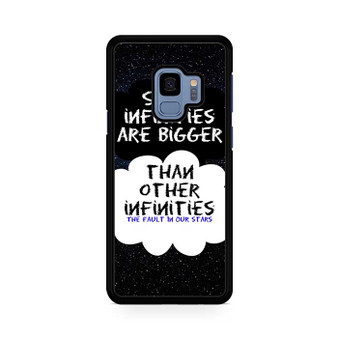 Some Infinitiees Quotes 1 Samsung Galaxy S9 | S9+ Case