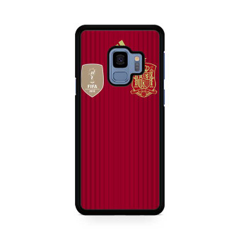 spain soccer jersey Samsung Galaxy S9 | S9+ Case