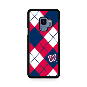 Washington Nationals 3 Samsung Galaxy S9 | S9+ Case