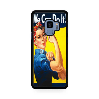 We Can Do It! Rosie the Riveter Samsung Galaxy S9 | S9+ Case