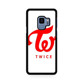 Twice Logo Samsung Galaxy S9 | S9+ Case