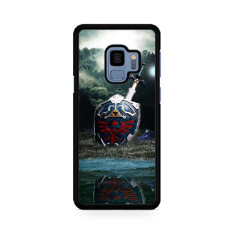 The Legend of Zelda Blade and Shield Samsung Galaxy S9 | S9+ Case