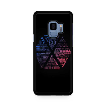 EXO Logo 4 Samsung Galaxy S9 | S9+ Case