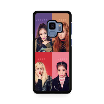 Black Pink All Personnel 2 Samsung Galaxy S9 | S9+ Case