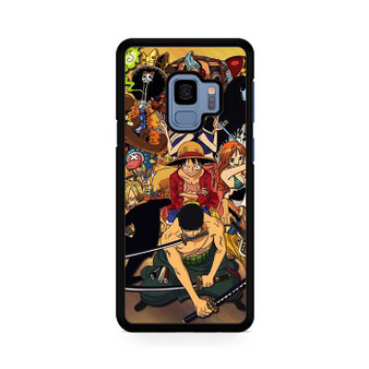 One Piece Nakama Samsung Galaxy S9 | S9+ Case