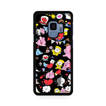 BT 21 Collage Samsung Galaxy S9 | S9+ Case