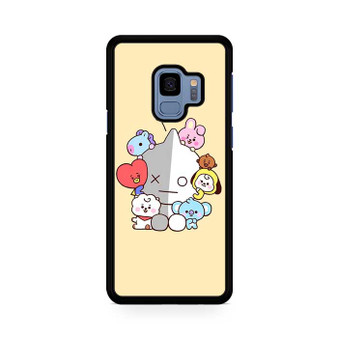 BTS Doodle 1 Samsung Galaxy S9 | S9+ Case