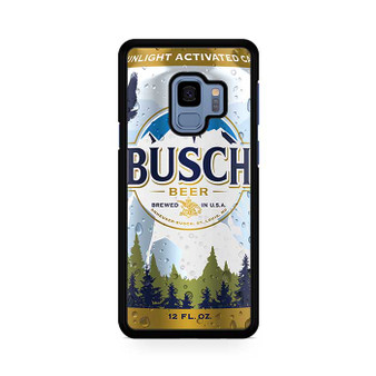 Busch Light Beer Samsung Galaxy S9 | S9+ Case