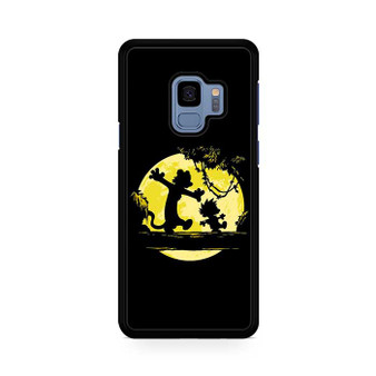 Calvin and Hobbes Night Adventure Samsung Galaxy S9 | S9+ Case