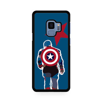 Captain america Samsung Galaxy S9 | S9+ Case