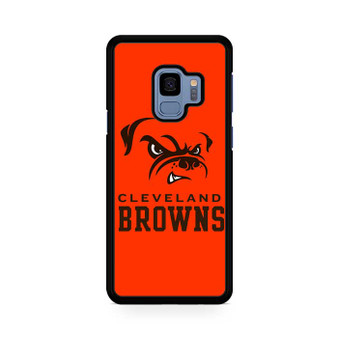 Cleveland Browns 1 Samsung Galaxy S9 | S9+ Case