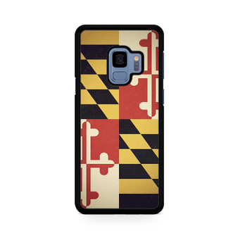 Maryland Flag Samsung Galaxy S9 | S9+ Case