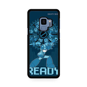 Mega Man Ready Samsung Galaxy S9 | S9+ Case