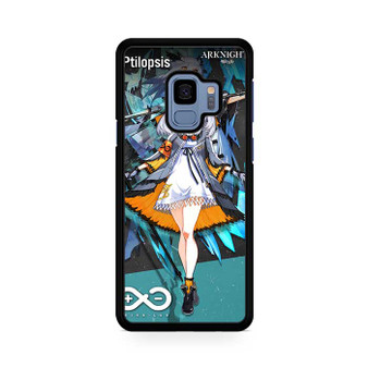 Ptilopsis Arknights Samsung Galaxy S9 | S9+ Case