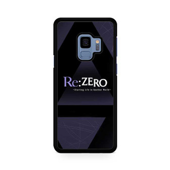 Re Zero Starting Life Samsung Galaxy S9 | S9+ Case