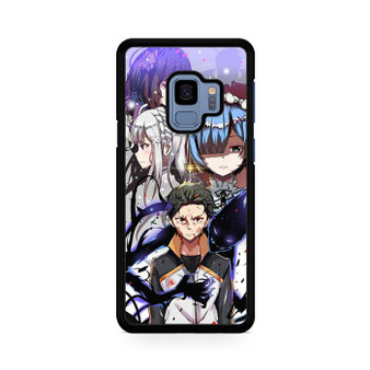Re Zero Subaru Samsung Galaxy S9 | S9+ Case
