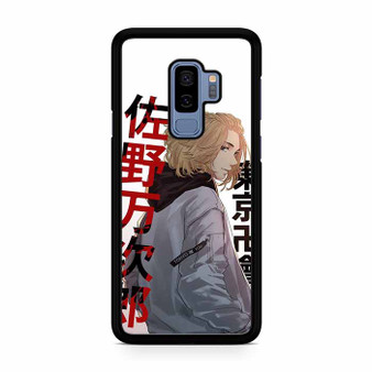 Tokyo Revengers Mikey 1 Samsung Galaxy S9 | S9+ Case