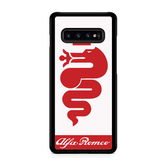 ALfa Romeo Italy car Samsung Galaxy S10 | S10 5G | S10+ | S10e | S10 Lite Case