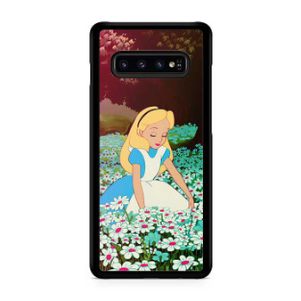 Alice In Wonderland 4 Samsung Galaxy S10 | S10 5G | S10+ | S10e | S10 Lite Case
