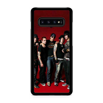 Avenged Sevenfold Crews Samsung Galaxy S10 | S10 5G | S10+ | S10e | S10 Lite Case