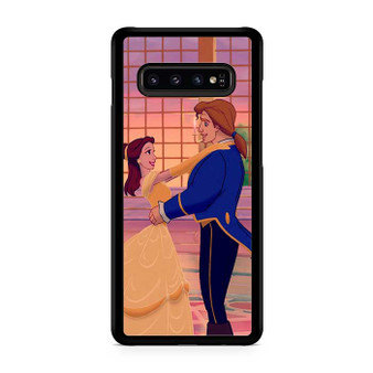 Belle and the prince disney Samsung Galaxy S10 | S10 5G | S10+ | S10e | S10 Lite Case