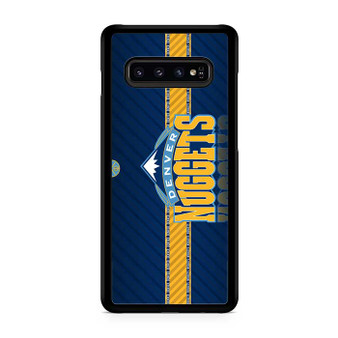 Denver Nuggets Samsung Galaxy S10 | S10 5G | S10+ | S10e | S10 Lite Case