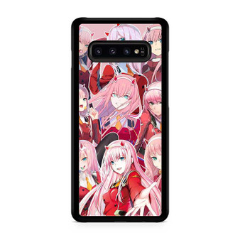 Darling the Franxx Zero Two Samsung Galaxy S10 | S10 5G | S10+ | S10e | S10 Lite Case