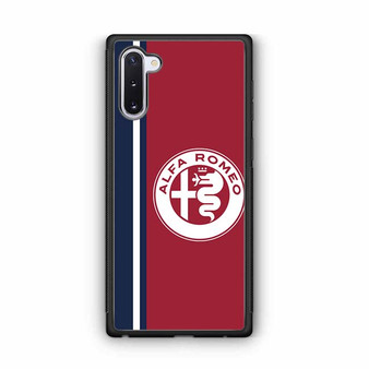 Alfa Romeo 3 Samsung Galaxy Note 10 Case