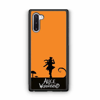 Alice in Woderland 1 Samsung Galaxy Note 10 Case