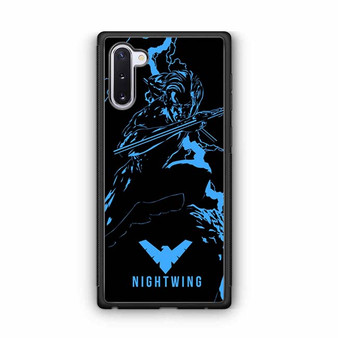 Batman Dick grayson Nightwing Samsung Galaxy Note 10 Case
