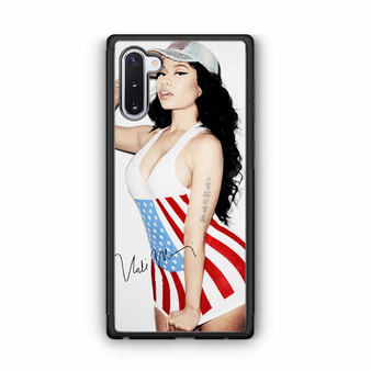 Beautiful Nicki Samsung Galaxy Note 10 Case