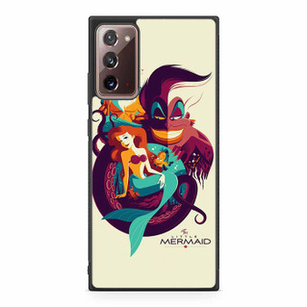Ariel in Movie Poster Samsung Galaxy Note 20 5G Case