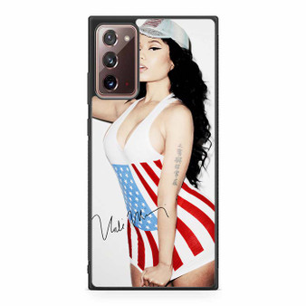 Beautiful Nicki Samsung Galaxy Note 20 5G Case