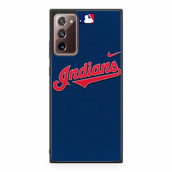 Old Cleveland Guardians 3 Samsung Galaxy Note 20 5G Case