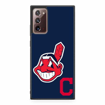 Old Cleveland Guardians 11 Samsung Galaxy Note 20 5G Case