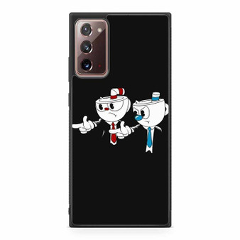 Cuphead 4 Samsung Galaxy Note 20 5G Case