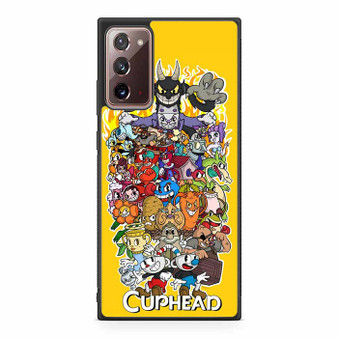 Cuphead 7 Samsung Galaxy Note 20 5G Case