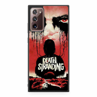 Death Stranding 2 Samsung Galaxy Note 20 5G Case